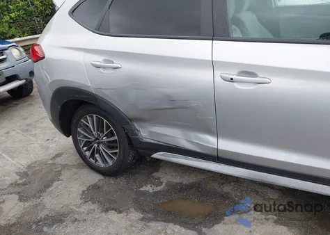 2021 Hyundai Tucson Sel from USA, damaged, VIN KM8J33AL3MU328402